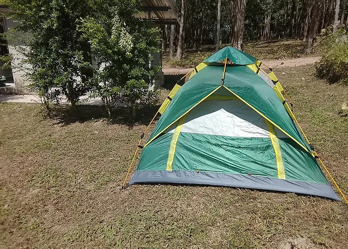 Bangkaew Camping Place Bangalow