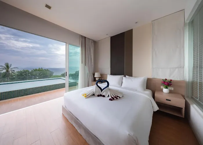 Luxury Residence Klong Muang Beach Front , Krabi